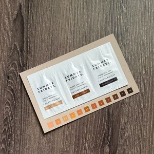 ❤️$5 NWT Summer Fridays Sheer Skin Tint Sample